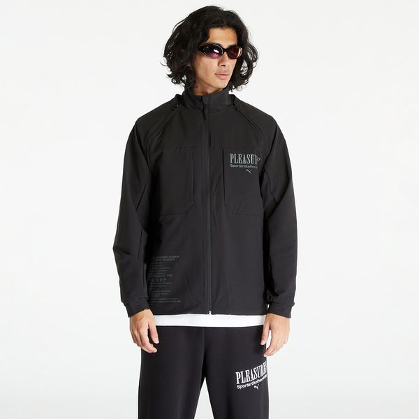 Puma Puma x PLEASURES Zip-Off Jacket Puma Black