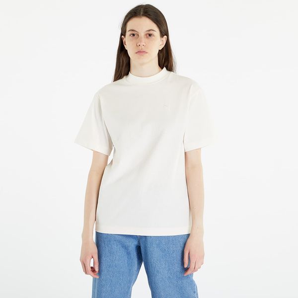 Puma Puma x YONA SUNPŌ Mock Neck Tee White