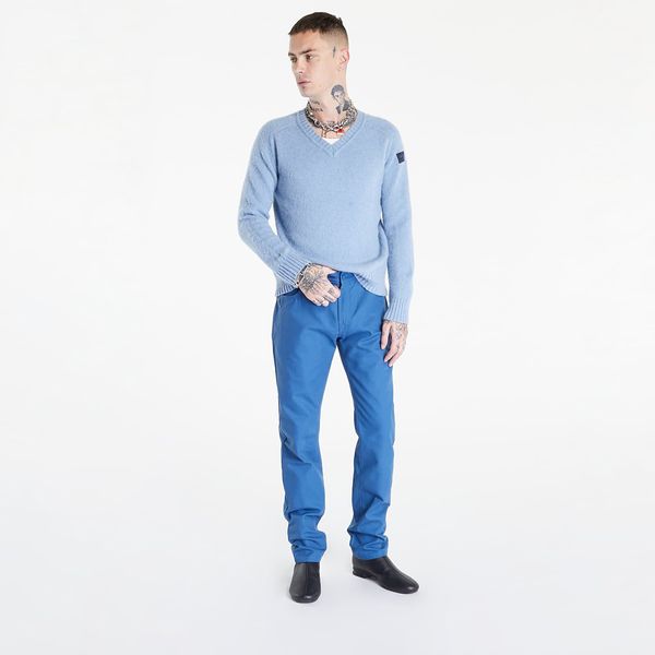 RAF SIMONS RAF SIMONS Slim Fit Denim Pants Blue