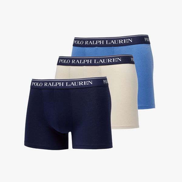 Ralph Lauren Ralph Lauren Boxer Brief 3-Pack Multicolor