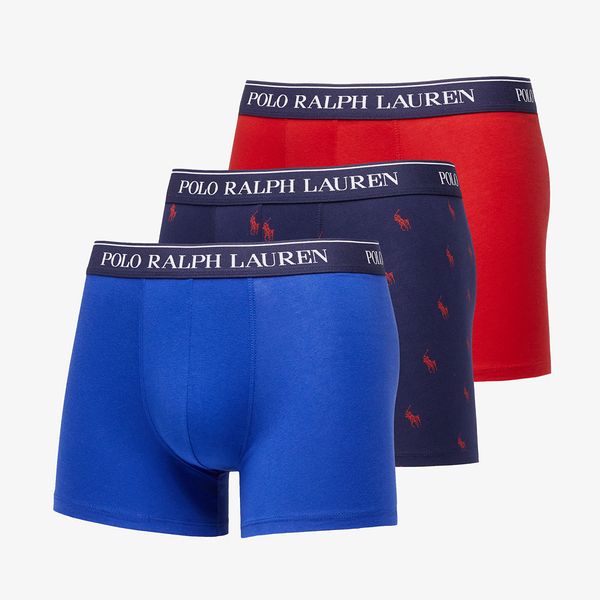 Ralph Lauren Ralph Lauren Boxer Brief 3-Pack Multicolor