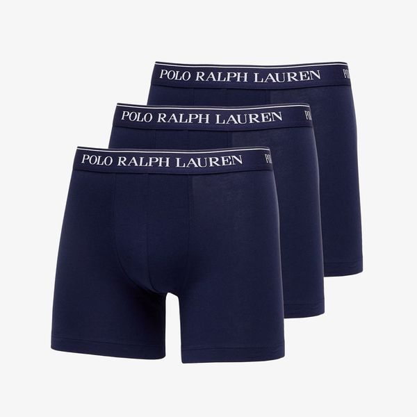 Ralph Lauren Ralph Lauren Boxer Briefs 3 Pack Navy L