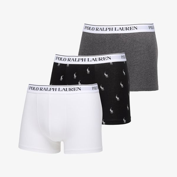 Ralph Lauren Ralph Lauren Classic Stretch Cotton Trunk 3-Pack Multicolor XXL