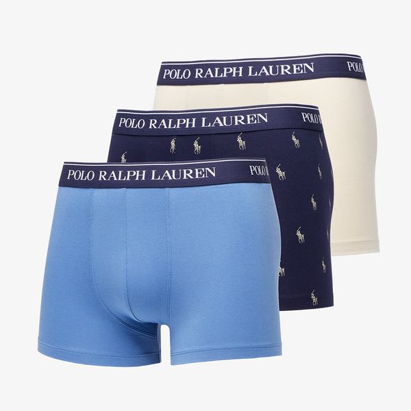 Ralph Lauren Ralph Lauren Classic Trunk 3-Pack Multicolor