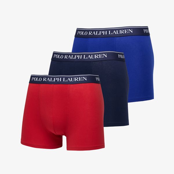 Ralph Lauren Ralph Lauren Classic Trunk 3-Pack Multicolor L