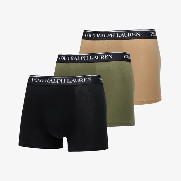 Ralph Lauren Ralph Lauren Classic Trunk 3-Pack Multicolor L