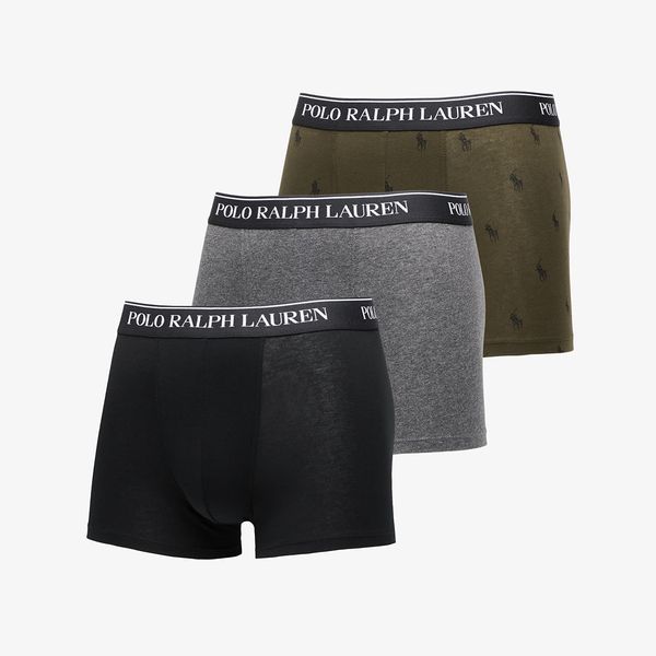 Ralph Lauren Ralph Lauren Classic Trunk 3-Pack Multicolor L