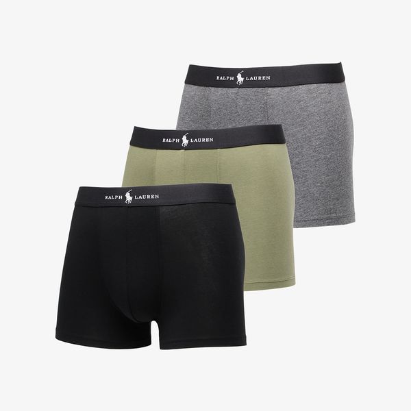 Ralph Lauren Ralph Lauren Classic Trunk 3-Pack Multicolor L