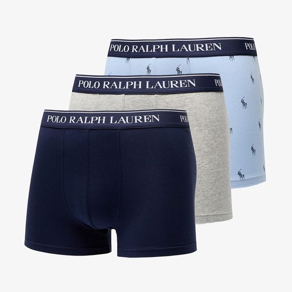 Ralph Lauren Ralph Lauren Classic Trunk 3-Pack Multicolor L