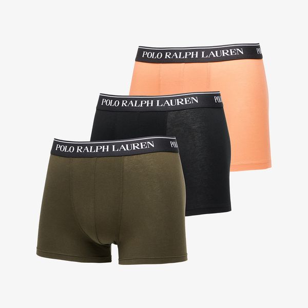 Ralph Lauren Ralph Lauren Classic Trunk 3-Pack Multicolor M