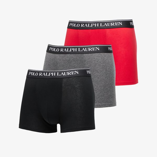 Ralph Lauren Ralph Lauren Classic Trunk 3-Pack Multicolor M