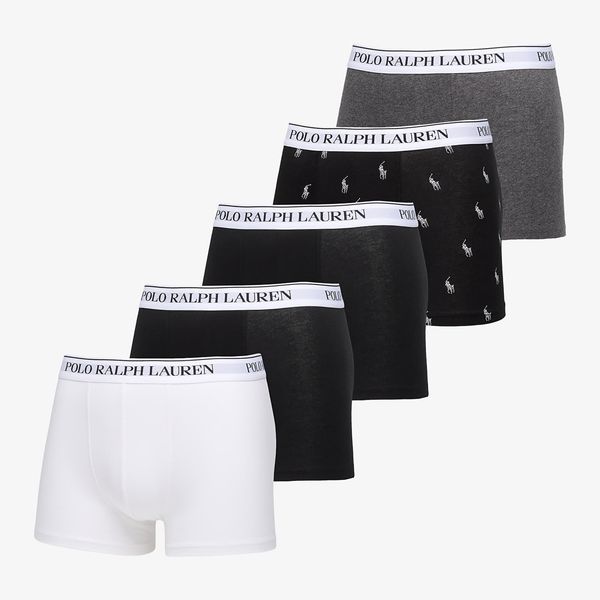 Ralph Lauren Ralph Lauren Classic Trunk 5-Pack Multicolor L