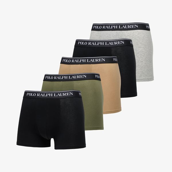 Ralph Lauren Ralph Lauren Classic Trunk 5-Pack Multicolor L