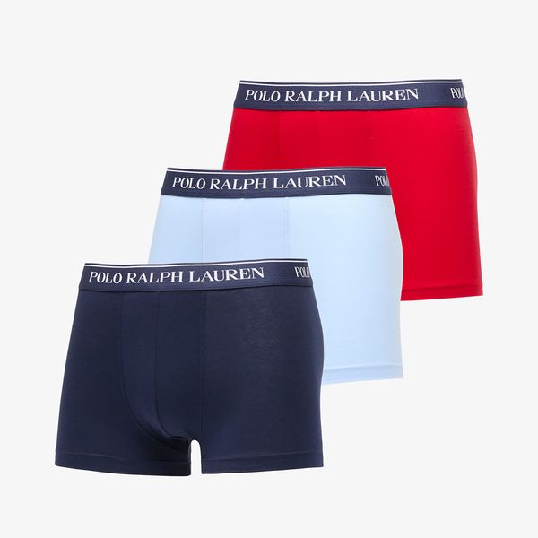 Ralph Lauren Ralph Lauren Stretch Cotton Classic Trunk 3-Pack Multicolor M