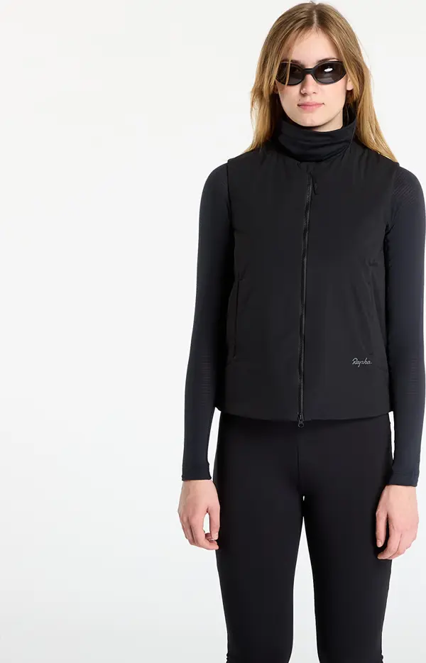 Rapha Rapha Women's Insulated Vest Black/ Grey M