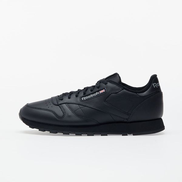 Reebok Reebok Classic Leather Black