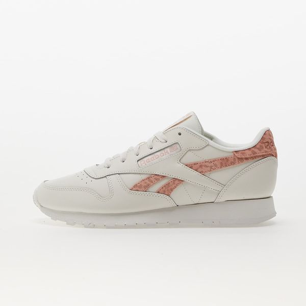 Reebok Reebok Classic Leather Chalk/ AURORG/ Chalk