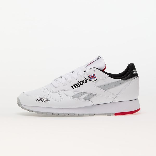 Reebok Reebok Classic Leather Ftw White/ Core Black/ Vector Red