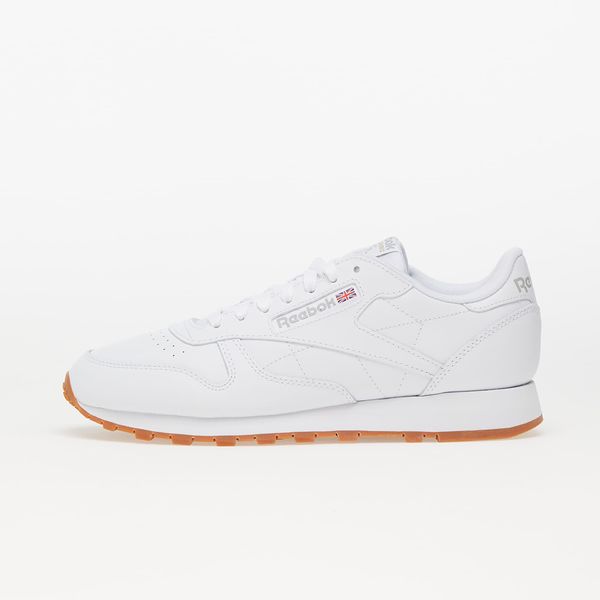 Reebok Reebok Classic Leather Ftw White/ Pure Grey 3/ Gum