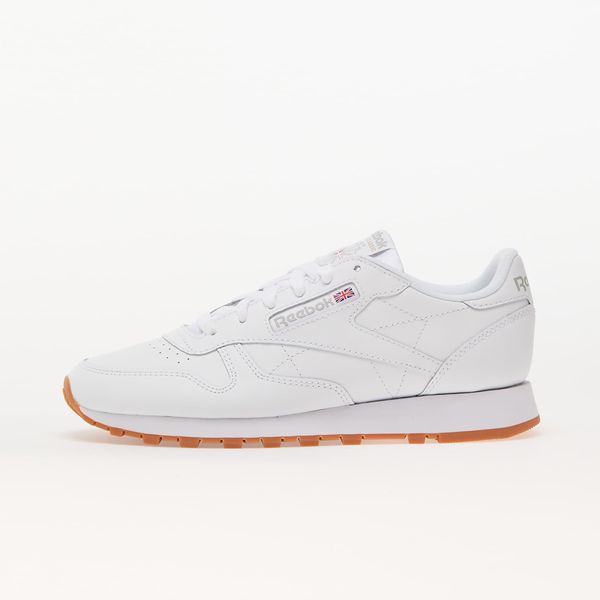 Reebok Reebok Classic Leather Ftw White/ Pure Grey 3/ RBKG03