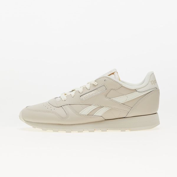 Reebok Reebok Classic Leather Stucco/ Vintage Chalk/ Paper White