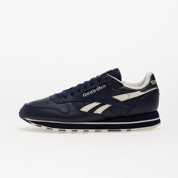 Reebok Reebok Classic Leather Vintage 40Th Vector Navy/ Alabaster/ Gro