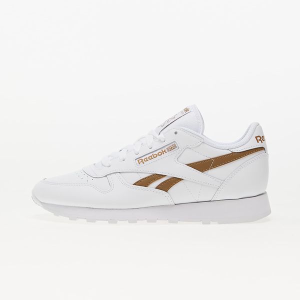 Reebok Reebok Classic Leather White/ Trebro/ Ftw White