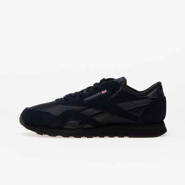 Reebok Reebok Classic Nylon Core Black/ Core Black/ Pure Grey