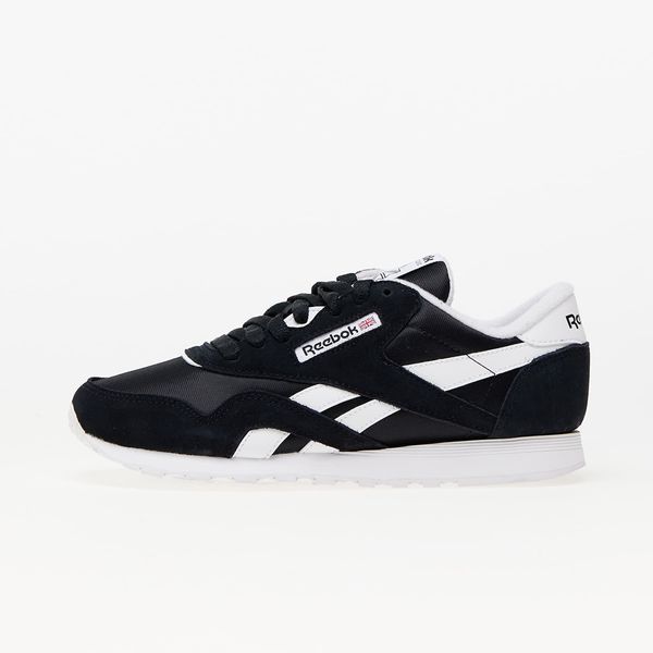 Reebok Reebok Classic Nylon Core Black/ Ftw White/ Ftw White