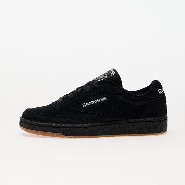 Reebok Reebok Club C 85 Black/ Ftw White/ Gum