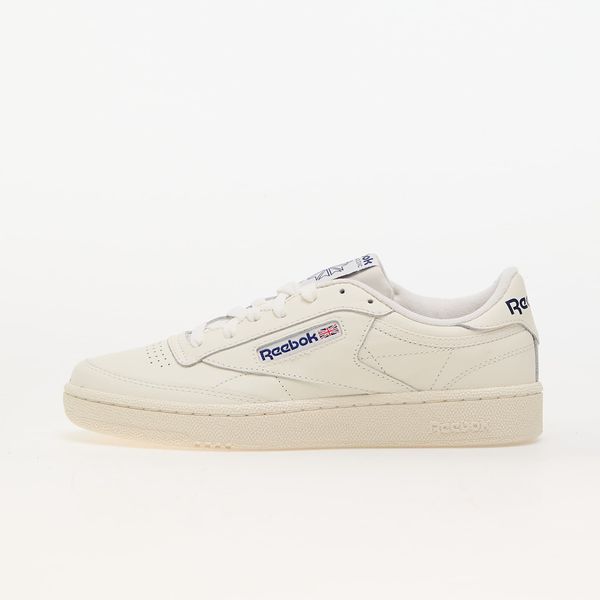 Reebok Reebok Club C 85 Chalk/ Chalk/ Classic Cobalt