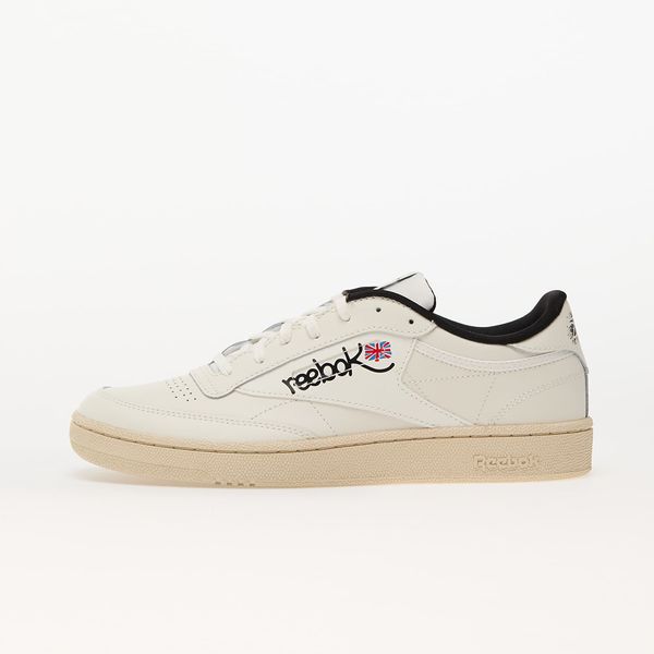 Reebok Reebok Club C 85 Chalk/ Paper White/ Core Black