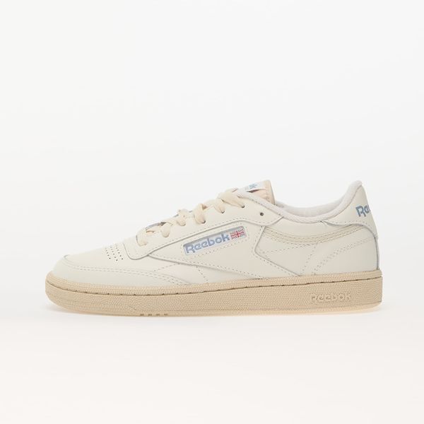 Reebok Reebok Club C 85 Chalk/ Paper White/ Vintage Blue