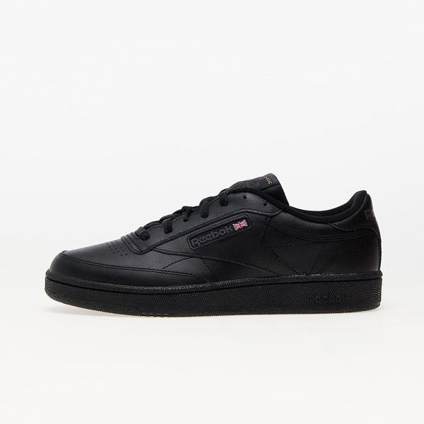 Reebok Reebok Club C 85 Int-Black/ Charcoal