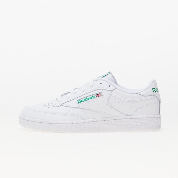 Reebok Reebok Club C 85 Int-White/ Green