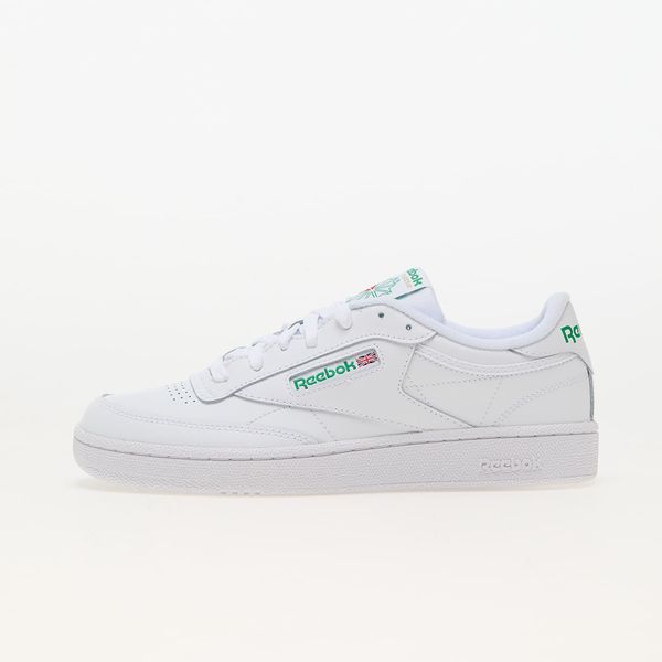 Reebok Reebok Club C 85 Int-White/ Green