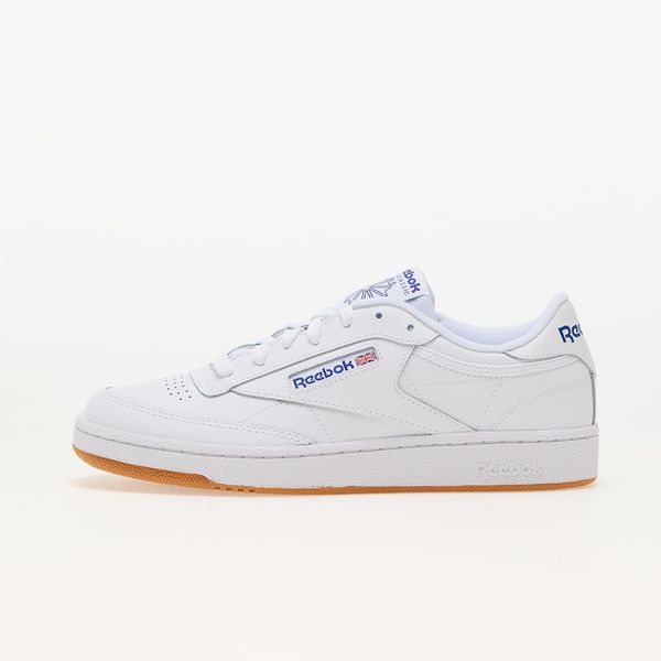 Reebok Reebok Club C 85 Int-White/ Royal-Gum