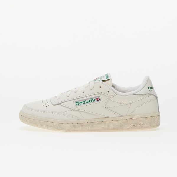 Reebok Reebok Club C 85 Vintage Chalk/ Alabaster/ Glen Green