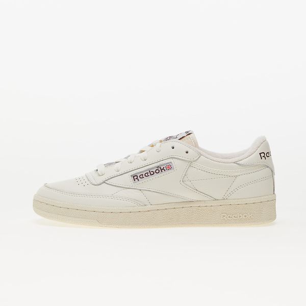 Reebok Reebok Club C 85 Vintage Chalk/ Alabaster/ Maroon