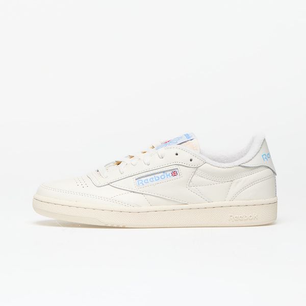 Reebok Reebok Club C 85 Vintage Chalk/ Alabaster/ Sky Blue