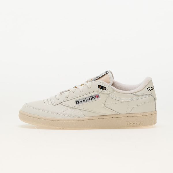 Reebok Reebok Club C 85 Vintage Chalk/ Core Black/ Paper White