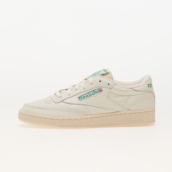 Reebok Reebok Club C 85 Vintage Chalk/ Paper White/ Green