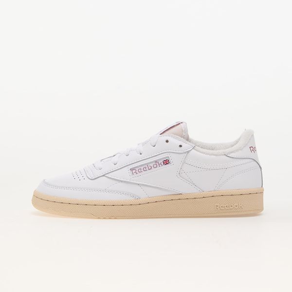 Reebok Reebok Club C 85 Vintage Ftw White/ Chalk/ Infused Lilac