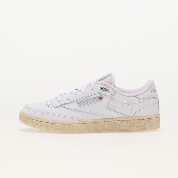 Reebok Reebok Club C 85 Vintage Ftw White/ Pure Gray3/ Paper White