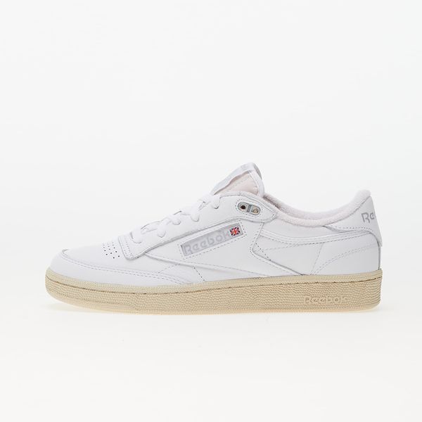 Reebok Reebok Club C 85 Vintage Ftw White/ Pure Grey 3/ Paper White