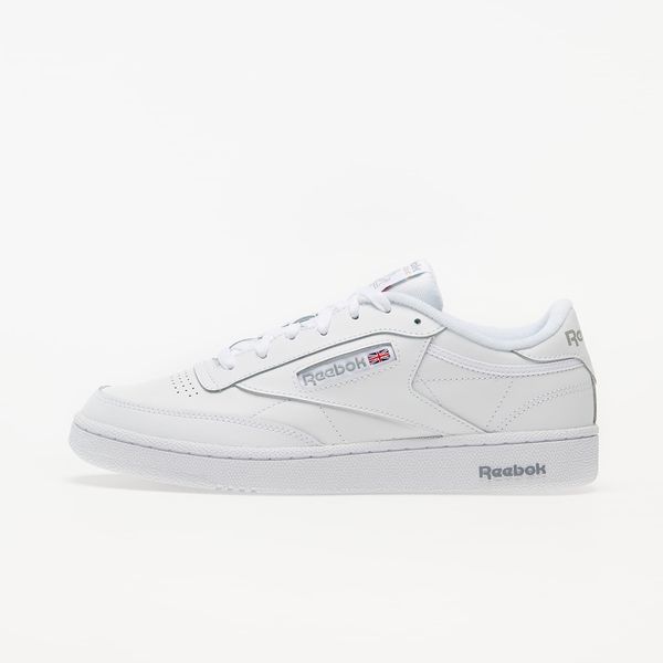 Reebok Reebok Club C 85 White/ Sheer Grey