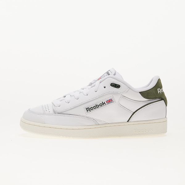 Reebok Reebok Club C Bulc Ftw White/ Varsity Green/ Chalk