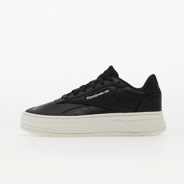 Reebok Reebok Club C Double Geo Core Black/ Core Black/ Chalk