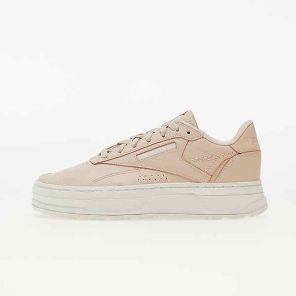 Reebok Reebok Club C Double Geo Soft Ecru/ Soft Ecru/ Chalk