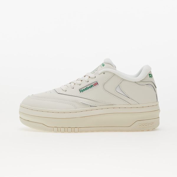 Reebok Reebok Club C Extra Chalk/ Chalk/ Glen Green